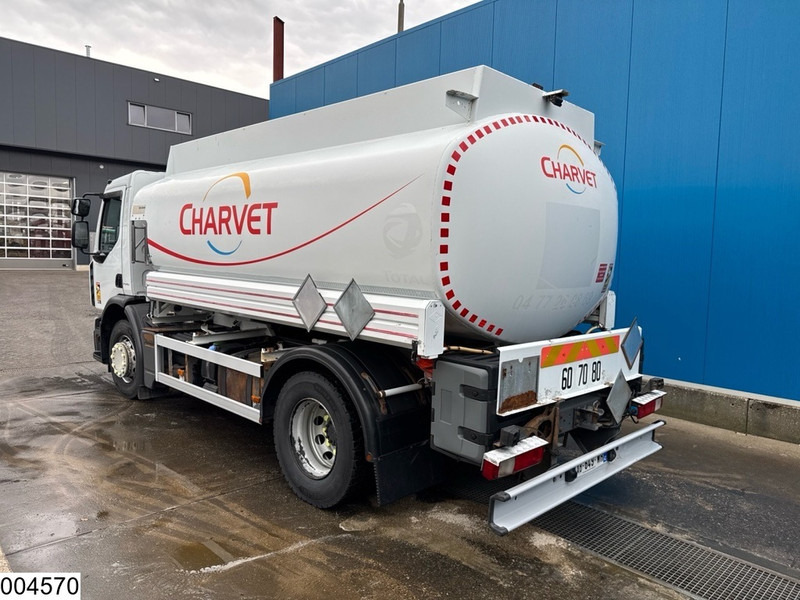 Renault Premium 320 Dxi FUEL, Retarder, 13.000 Liter, 4 Comp. - Cisternové vozidlo: obrázok 4 Renault Premium 320 Dxi FUEL, Retarder, 13.000 Liter, 4 Comp. - Cisternové vozidlo: obrázok 4