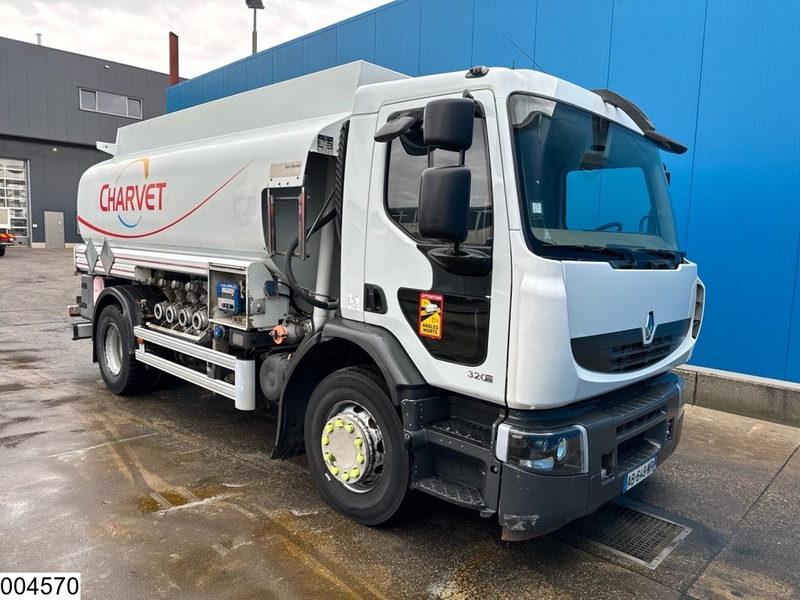Renault Premium 320 Dxi FUEL, Retarder, 13.000 Liter, 4 Comp. - Cisternové vozidlo: obrázok 3 Renault Premium 320 Dxi FUEL, Retarder, 13.000 Liter, 4 Comp. - Cisternové vozidlo: obrázok 3