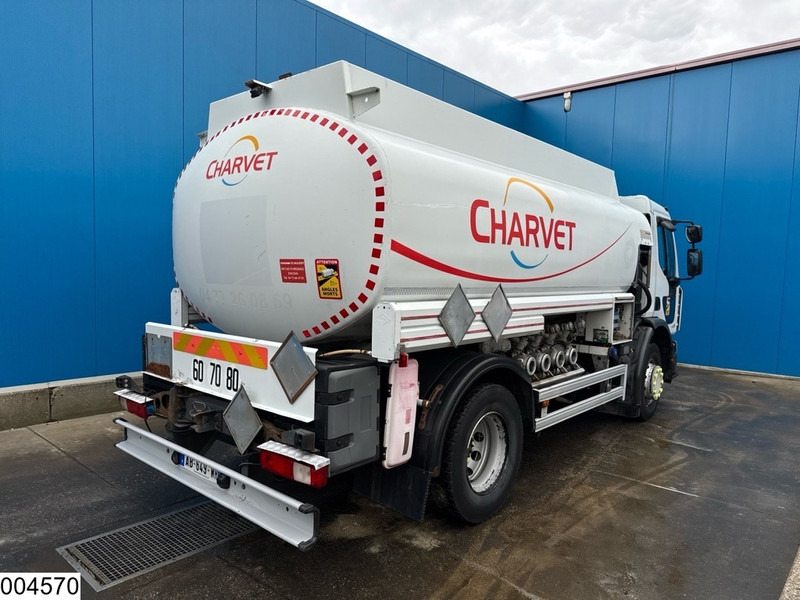 Renault Premium 320 Dxi FUEL, Retarder, 13.000 Liter, 4 Comp. - Cisternové vozidlo: obrázok 2 Renault Premium 320 Dxi FUEL, Retarder, 13.000 Liter, 4 Comp. - Cisternové vozidlo: obrázok 2