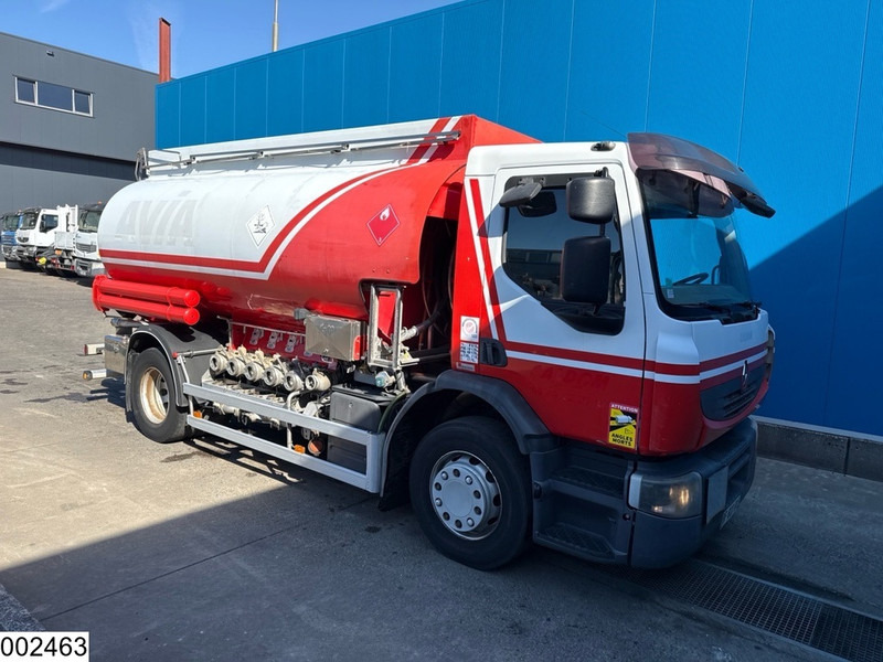 Renault Premium 430 Dxi EURO 5, FUEL, 13390 Liter, 5 Comp. - Cisternové vozidlo: obrázok 3 Renault Premium 430 Dxi EURO 5, FUEL, 13390 Liter, 5 Comp. - Cisternové vozidlo: obrázok 3