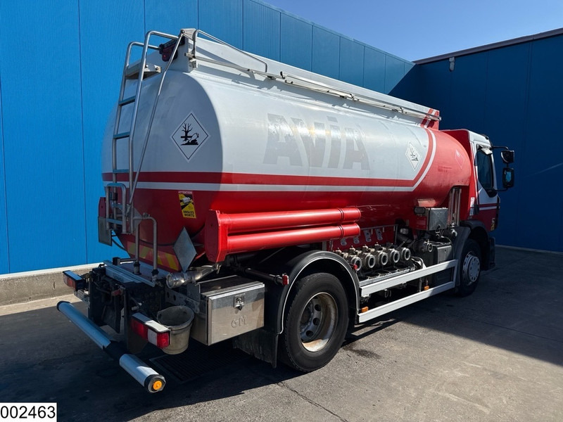 Renault Premium 430 Dxi EURO 5, FUEL, 13390 Liter, 5 Comp. - Cisternové vozidlo: obrázok 2 Renault Premium 430 Dxi EURO 5, FUEL, 13390 Liter, 5 Comp. - Cisternové vozidlo: obrázok 2