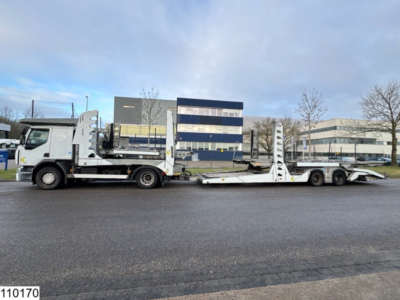 Rolfo Middenas EURO 5, Retarder, ROLFO, Combi - Príves prepravník áut: obrázok 4 Rolfo Middenas EURO 5, Retarder, ROLFO, Combi - Príves prepravník áut: obrázok 4