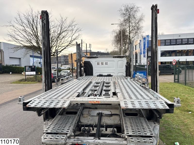 Rolfo Middenas EURO 5, Retarder, ROLFO, Combi - Príves prepravník áut: obrázok 5 Rolfo Middenas EURO 5, Retarder, ROLFO, Combi - Príves prepravník áut: obrázok 5
