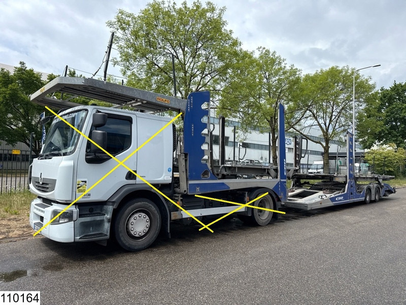 Rolfo Middenas ROLFO,Trasporto Veicoli, Dynamic 7c - Príves prepravník áut: obrázok 4 Rolfo Middenas ROLFO,Trasporto Veicoli, Dynamic 7c - Príves prepravník áut: obrázok 4