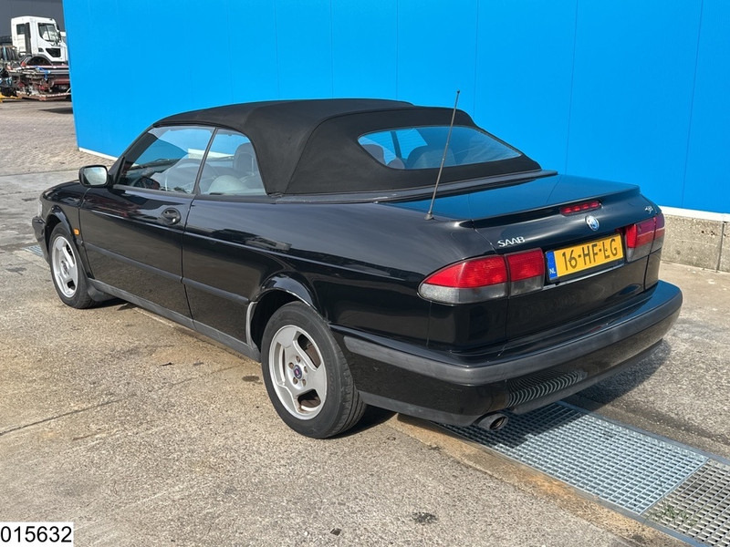 Saab CABRIOLET 93 Cabrio 2,0 Cabriolet, Margin car - Automobil: obrázok 2 Saab CABRIOLET 93 Cabrio 2,0 Cabriolet, Margin car - Automobil: obrázok 2