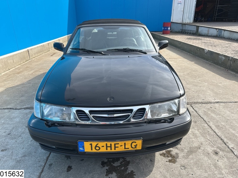 Saab CABRIOLET 93 Cabrio 2,0 Cabriolet, Margin car - Automobil: obrázok 3 Saab CABRIOLET 93 Cabrio 2,0 Cabriolet, Margin car - Automobil: obrázok 3