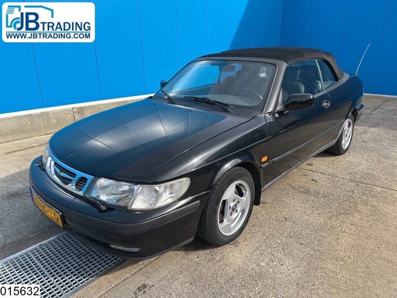Saab CABRIOLET 93 Cabrio 2,0 Cabriolet, Margin car - Automobil: obrázok 1 Saab CABRIOLET 93 Cabrio 2,0 Cabriolet, Margin car - Automobil: obrázok 1