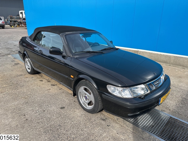 Saab CABRIOLET 93 Cabrio 2,0 Cabriolet, Margin car, Price includes VAT - Automobil: obrázok 4 Saab CABRIOLET 93 Cabrio 2,0 Cabriolet, Margin car, Price includes VAT - Automobil: obrázok 4