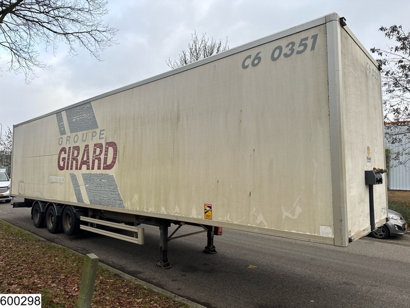 Náves skriňové Samro gesloten bak: obrázok 8 Náves skriňové Samro gesloten bak: obrázok 8