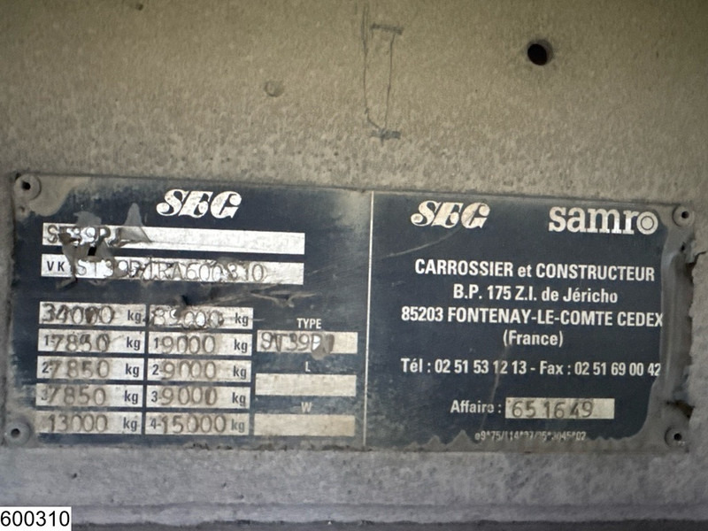 Samro gesloten bak - Náves skriňové: obrázok 4 Samro gesloten bak - Náves skriňové: obrázok 4