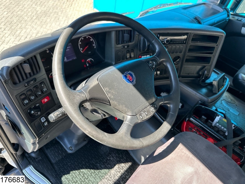 Scania G 440 6X4, EURO 6, Retarder, Palfinger - Valníkový/ Plošinový nákladný automobil, Auto s hydraulickou rukou: obrázok 5 Scania G 440 6X4, EURO 6, Retarder, Palfinger - Valníkový/ Plošinový nákladný automobil, Auto s hydraulickou rukou: obrázok 5