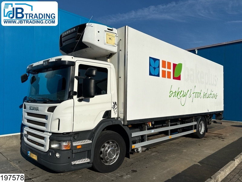 Scania P 230 Carrier, Dhollandia - Chladirenské nákladné vozidlo: obrázok 1 Scania P 230 Carrier, Dhollandia - Chladirenské nákladné vozidlo: obrázok 1