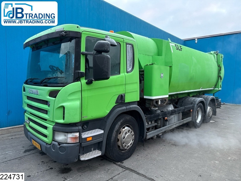 Scania P 280 6x2, EURO 5 - Auto na odvoz odpadu: obrázok 1 Scania P 280 6x2, EURO 5 - Auto na odvoz odpadu: obrázok 1