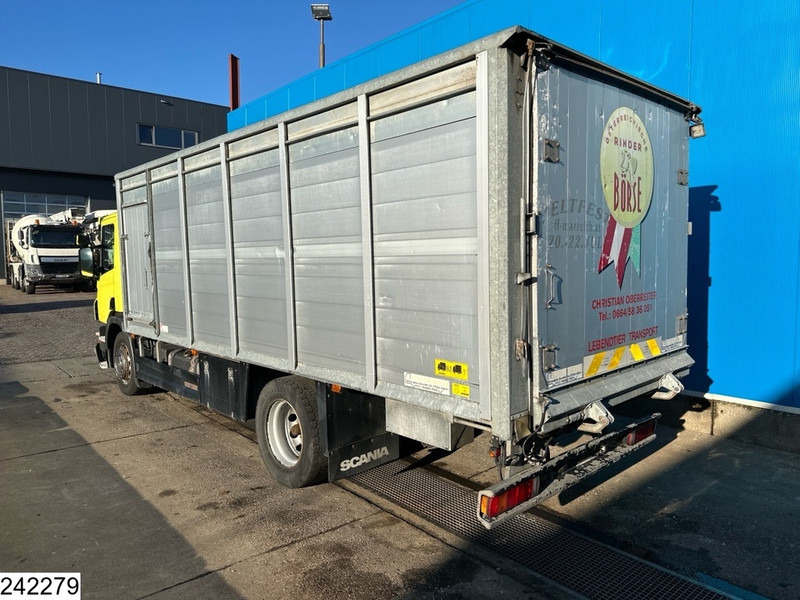 Scania P 320 EURO 5, Manual transmission, Retarder - Přepravník zvířat: obrázok 2 Scania P 320 EURO 5, Manual transmission, Retarder - Přepravník zvířat: obrázok 2