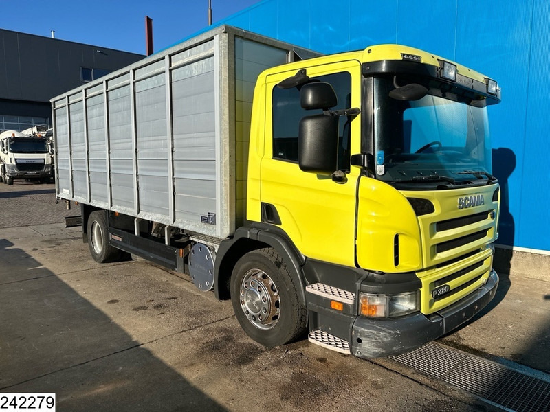 Scania P 320 EURO 5, Manual transmission, Retarder - Přepravník zvířat: obrázok 3 Scania P 320 EURO 5, Manual transmission, Retarder - Přepravník zvířat: obrázok 3