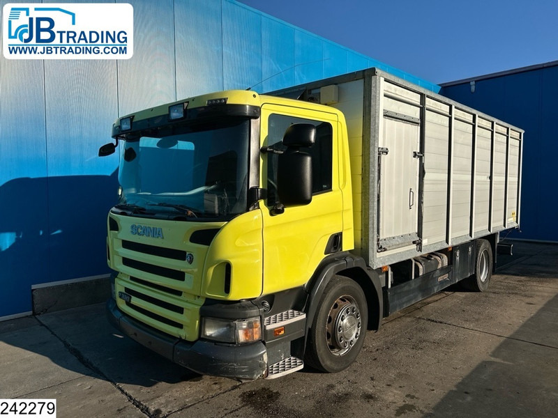 Scania P 320 EURO 5, Manual transmission, Retarder - Přepravník zvířat: obrázok 1 Scania P 320 EURO 5, Manual transmission, Retarder - Přepravník zvířat: obrázok 1