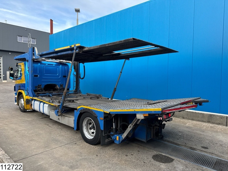 Scania P 410 EURO 6, Rolfo, Winch, Hydraulics - Nákladné vozidlo na prepravu automobilov: obrázok 5 Scania P 410 EURO 6, Rolfo, Winch, Hydraulics - Nákladné vozidlo na prepravu automobilov: obrázok 5