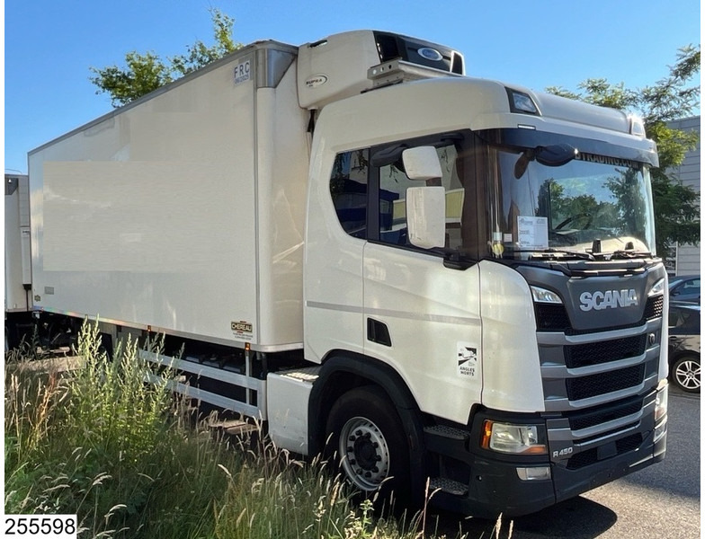Scania R 450 EURO 6, Chereau, Retarder - Chladirenské nákladné vozidlo: obrázok 2 Scania R 450 EURO 6, Chereau, Retarder - Chladirenské nákladné vozidlo: obrázok 2