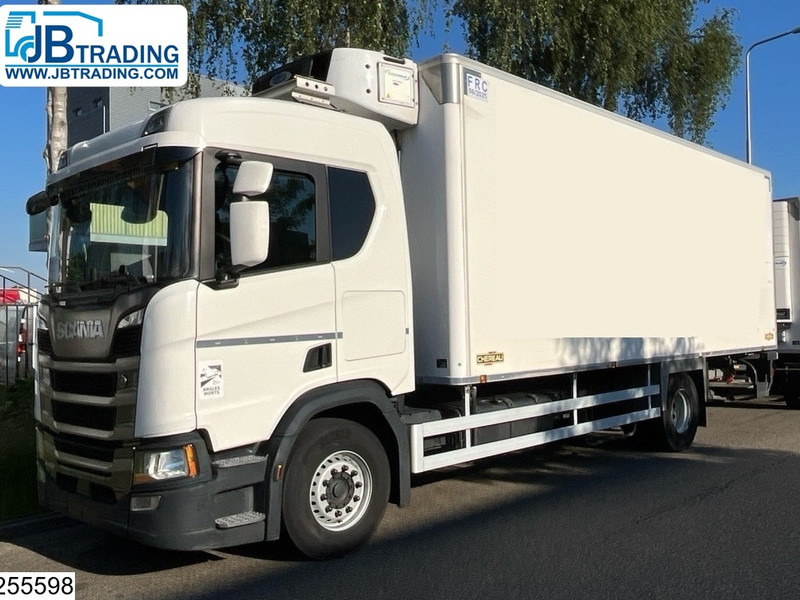 Scania R 450 EURO 6, Chereau, Retarder - Chladirenské nákladné vozidlo: obrázok 1 Scania R 450 EURO 6, Chereau, Retarder - Chladirenské nákladné vozidlo: obrázok 1