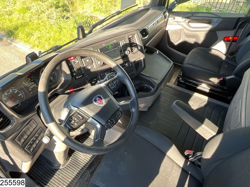 Scania R 450 EURO 6, Chereau, Retarder - Chladirenské nákladné vozidlo: obrázok 5 Scania R 450 EURO 6, Chereau, Retarder - Chladirenské nákladné vozidlo: obrázok 5