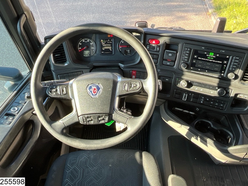 Scania R 450 EURO 6, Chereau, Retarder - Chladirenské nákladné vozidlo: obrázok 4 Scania R 450 EURO 6, Chereau, Retarder - Chladirenské nákladné vozidlo: obrázok 4