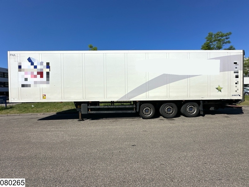 Schmitz Cargobull Koel vries Carrier Vector 1550, Dhollandia - Náves chladírenské: obrázok 2 Schmitz Cargobull Koel vries Carrier Vector 1550, Dhollandia - Náves chladírenské: obrázok 2