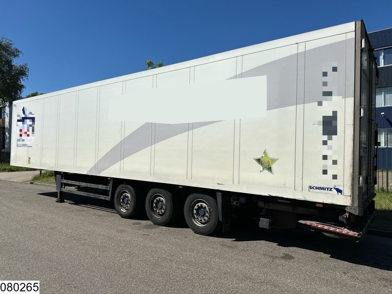 Schmitz Cargobull Koel vries Carrier Vector 1550, Dhollandia - Náves chladírenské: obrázok 3 Schmitz Cargobull Koel vries Carrier Vector 1550, Dhollandia - Náves chladírenské: obrázok 3