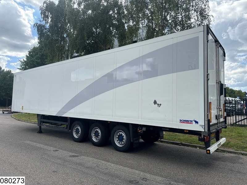 Schmitz Cargobull Koel vries Carrier Vector 1550 - Náves chladírenské: obrázok 3 Schmitz Cargobull Koel vries Carrier Vector 1550 - Náves chladírenské: obrázok 3