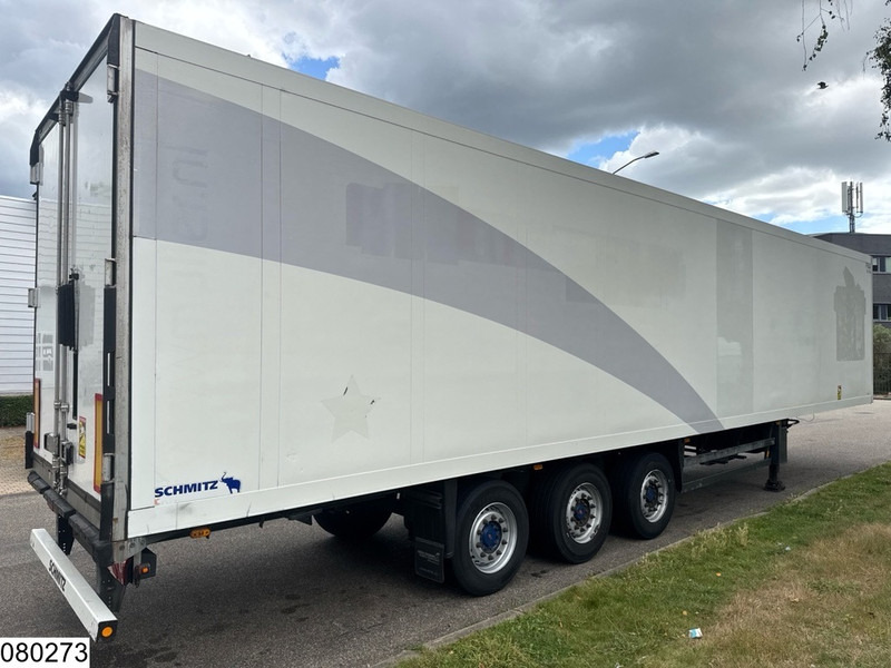 Schmitz Cargobull Koel vries Carrier Vector 1550 - Náves chladírenské: obrázok 5 Schmitz Cargobull Koel vries Carrier Vector 1550 - Náves chladírenské: obrázok 5