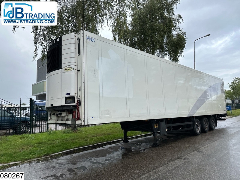 Schmitz Cargobull Koel vries Carrier Vector 1550 - Náves chladírenské: obrázok 1 Schmitz Cargobull Koel vries Carrier Vector 1550 - Náves chladírenské: obrázok 1