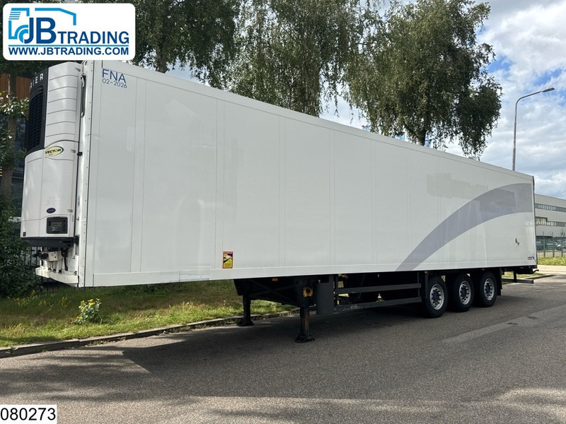 Schmitz Cargobull Koel vries Carrier Vector 1550 - Náves chladírenské: obrázok 1 Schmitz Cargobull Koel vries Carrier Vector 1550 - Náves chladírenské: obrázok 1