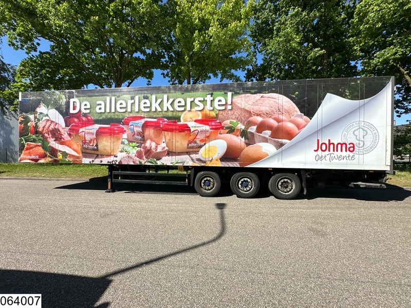 Schmitz Cargobull Koel vries Carrier Vector 1850, Zepro - Náves chladírenské: obrázok 2 Schmitz Cargobull Koel vries Carrier Vector 1850, Zepro - Náves chladírenské: obrázok 2