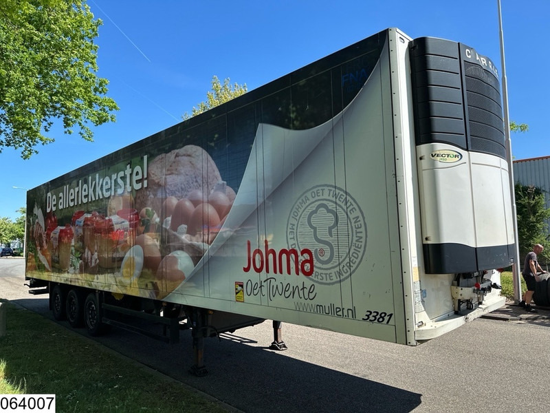 Schmitz Cargobull Koel vries Carrier Vector 1850, Zepro - Náves chladírenské: obrázok 5 Schmitz Cargobull Koel vries Carrier Vector 1850, Zepro - Náves chladírenské: obrázok 5