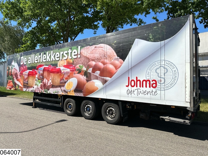 Schmitz Cargobull Koel vries Carrier Vector 1850, Zepro - Náves chladírenské: obrázok 3 Schmitz Cargobull Koel vries Carrier Vector 1850, Zepro - Náves chladírenské: obrázok 3