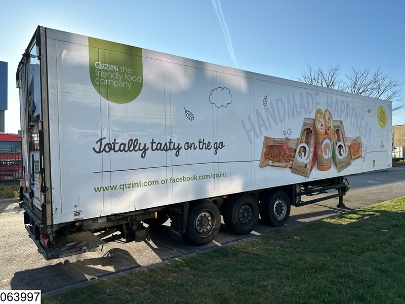 Náves chladírenské Schmitz Cargobull Koel vries Carrier Vector, Dhollandia: obrázok 8