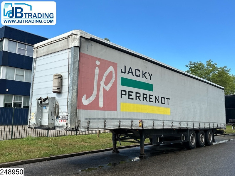 Schmitz Cargobull Tautliner Schmitz Tautliner - Plachtový náves: obrázok 1 Schmitz Cargobull Tautliner Schmitz Tautliner - Plachtový náves: obrázok 1