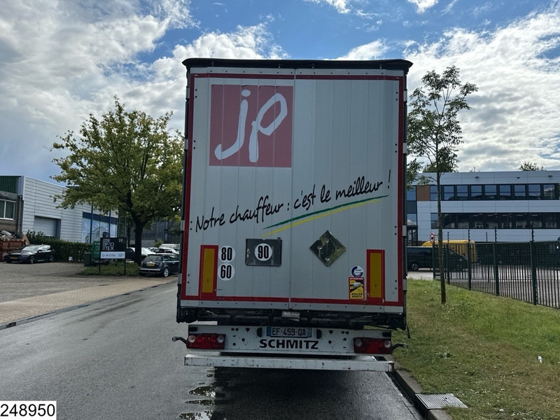 Schmitz Cargobull Tautliner Schmitz Tautliner - Plachtový náves: obrázok 5 Schmitz Cargobull Tautliner Schmitz Tautliner - Plachtový náves: obrázok 5