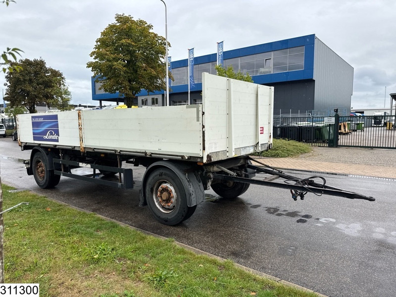 Schwarzmüller Autonoom - Plošinový/ Valníkový príves: obrázok 5 Schwarzmüller Autonoom - Plošinový/ Valníkový príves: obrázok 5