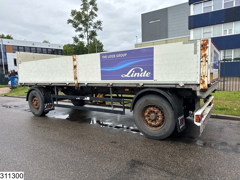 Schwarzmüller Autonoom - Plošinový/ Valníkový príves: obrázok 3 Schwarzmüller Autonoom - Plošinový/ Valníkový príves: obrázok 3