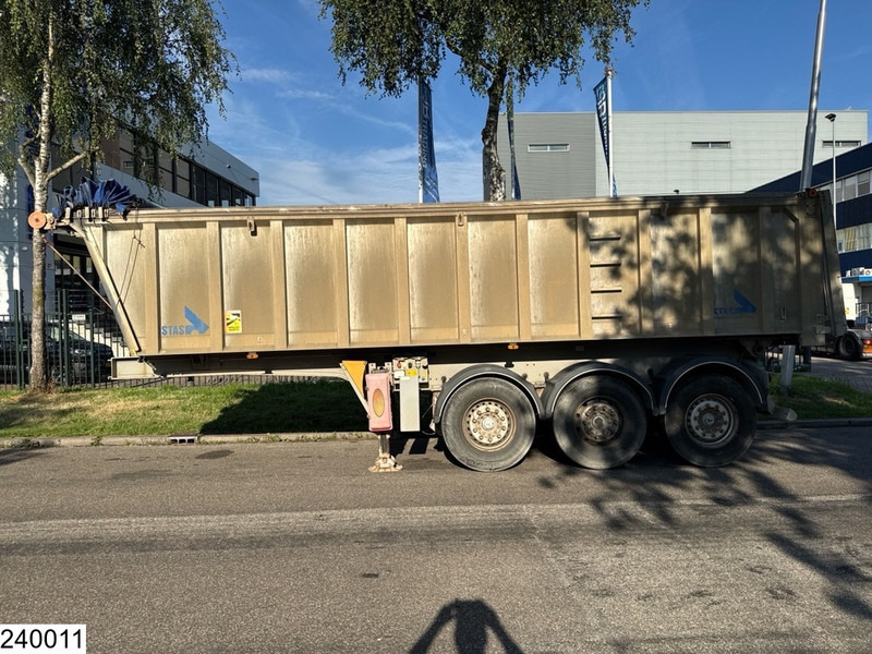 Stas kipper 26 m3 - Náves sklápěcí: obrázok 2 Stas kipper 26 m3 - Náves sklápěcí: obrázok 2