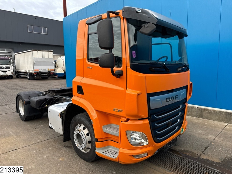 DAF CF 450 EURO 6 - Ťahač: obrázok 3 DAF CF 450 EURO 6 - Ťahač: obrázok 3