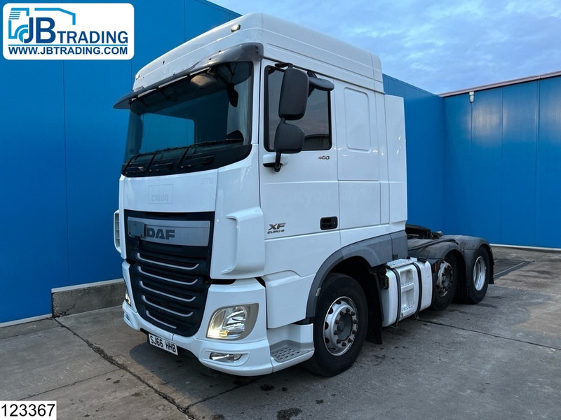 DAF XF 460 6x2, EURO 6, RHD, PTO, ACC - Ťahač: obrázok 1 DAF XF 460 6x2, EURO 6, RHD, PTO, ACC - Ťahač: obrázok 1