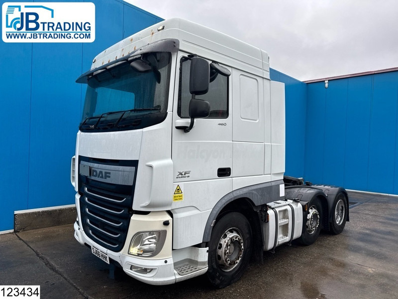 DAF XF 460 6x2, EURO 6, RHD, PTO, ACC - Ťahač: obrázok 1 DAF XF 460 6x2, EURO 6, RHD, PTO, ACC - Ťahač: obrázok 1