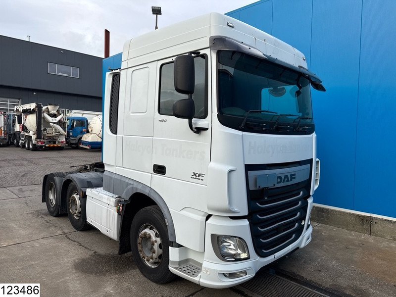 DAF XF 460 6x2, EURO 6, RHD, PTO, ACC - Ťahač: obrázok 3 DAF XF 460 6x2, EURO 6, RHD, PTO, ACC - Ťahač: obrázok 3