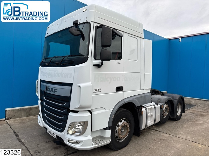 DAF XF 460 6x2,EURO 6, RHD, PTO, ACC - Ťahač: obrázok 1 DAF XF 460 6x2,EURO 6, RHD, PTO, ACC - Ťahač: obrázok 1