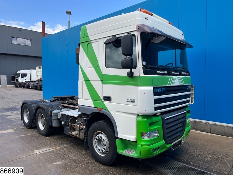 DAF XF 460 6x4, EURO 5, Manual, Retarder, Hydrauliek - Ťahač: obrázok 2 DAF XF 460 6x4, EURO 5, Manual, Retarder, Hydrauliek - Ťahač: obrázok 2