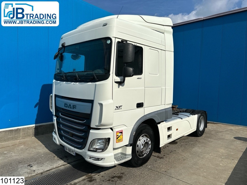 DAF XF 460 EURO 6, Airco - Ťahač: obrázok 1 DAF XF 460 EURO 6, Airco - Ťahač: obrázok 1