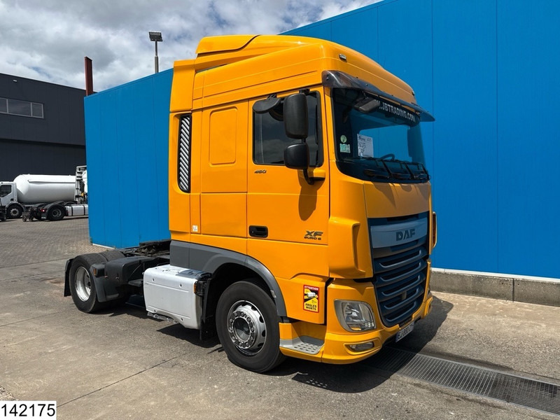 DAF XF 460 EURO 6, PTO - Ťahač: obrázok 3 DAF XF 460 EURO 6, PTO - Ťahač: obrázok 3