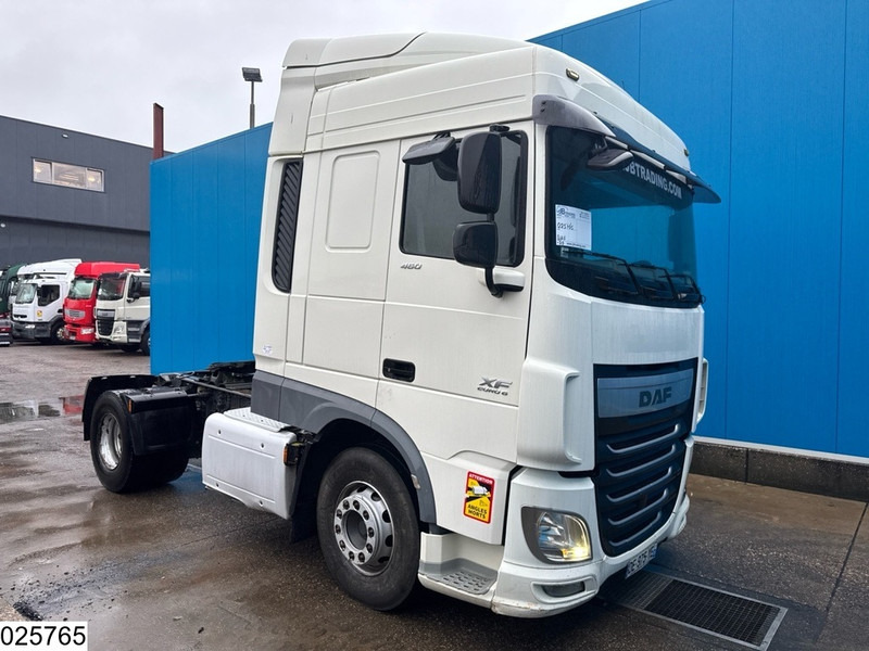 DAF XF 460 EURO 6, Retarder, PTO - Ťahač: obrázok 3 DAF XF 460 EURO 6, Retarder, PTO - Ťahač: obrázok 3