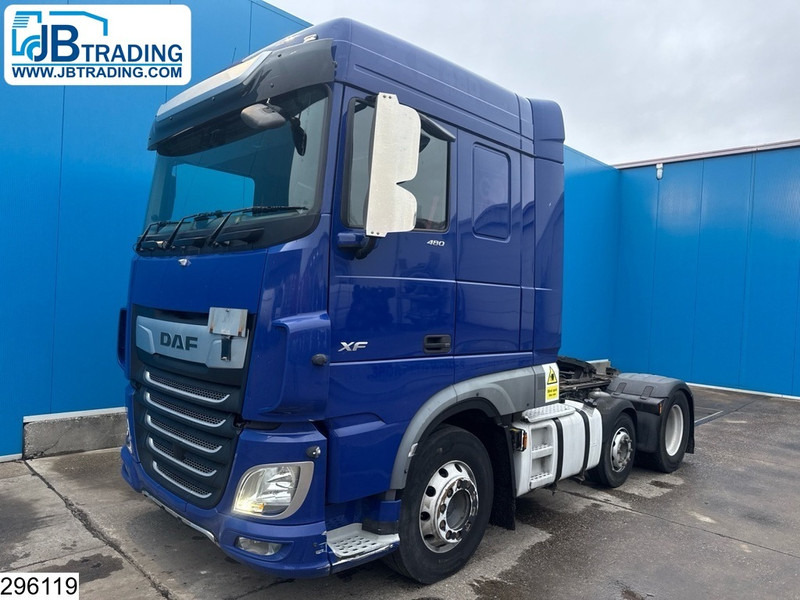 DAF XF 480 6x2, EURO 6d, RHD, ACC, Hydraulic - Ťahač: obrázok 1 DAF XF 480 6x2, EURO 6d, RHD, ACC, Hydraulic - Ťahač: obrázok 1